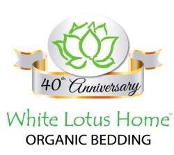 Organic Bedding Mattresses Pillows Furnishings White Lotus Home